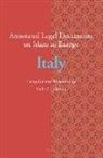Stella Coglievina - Annotated Legal Documents on Islam in Europe: Italy