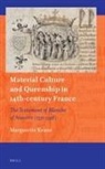 Marguerite Keane - Material Culture and Queenship in 14th-Century France