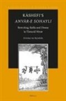 Christine Ruymbeke, Christine van Ruymbeke - Kashefi's Anvar-E Sohayli
