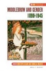 Christoph Ehland - Middlebrow and Gender, 1890-1945