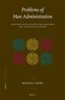 Michael Loewe - Problems of Han Administration