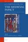 Atria Larson, Keith Sisson - A Companion to the Medieval Papacy