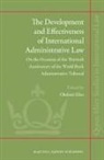 Olufemi Elias - The Development and Effectiveness of International Administrative Law