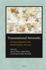 Margrit Schulte Beerbuhl, John R. Davis, Stefan Manz, Stefanie Manz, Margrit Schulte Beerbühl - Transnational Networks
