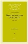Juan Luis Vives, Edward V George, Edward V. George - J.L. Vives: Declamationes Sullanae II