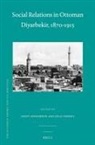 Joost Jongerden, Jelle Verheij - Social Relations in Ottoman Diyarbekir, 1870-1915