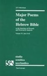 Jan Fokkelman - Major Poems of the Hebrew Bible
