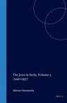 Shlomo Simonsohn - The Jews in Sicily, Volume 5 (1440-1457)