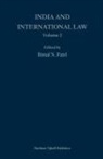 Bimal N Patel, Bimal N. Patel - India and International Law, Volume 2