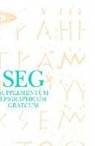 H W Pleket, H. W. Pleket, R S Stroud, R. S. Stroud - Supplementum Epigraphicum Graecum, Volume XXXIII (1983)
