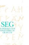 H W Pleket, H. W. Pleket, R S Stroud, R. S. Stroud - Supplementum Epigraphicum Graecum, Volume XXX (1980)