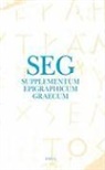 H. W. Pleket, R. S. Stroud - Supplementum Epigraphicum Graecum, Volume XXIX (1979)
