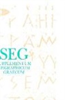 H W Pleket, H. W. Pleket, R S Stroud, R. S. Stroud - Supplementum Epigraphicum Graecum, Volume XXVII (1977)