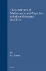 Ian Harris, Ian Charles Harris - The Continuity of Madhyamaka and Yog&#257;c&#257;ra in Indian Mah&#257;y&#257;na Buddhism