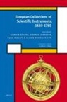 Stephen Johnstone, Mara Miniati, Giorgio Strano - European Collections of Scientific Instruments, 1550-1750