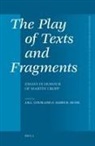 J C R Cousland, J. C. R. Cousland, James Hume - The Play of Texts and Fragments