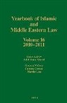 Eugene Cotran, Martin Lau - Yearbook of Islamic and Middle Eastern Law, Volume 16 (2010-2011)