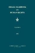 Yoram Dinstein - Israel Yearbook on Human Rights, Volume 42