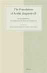 Amal E Marogy, Amal E. Marogy, Kees Versteegh - The Foundations of Arabic Linguistics II