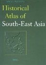 J M Pluvier, J. M. Pluvier - Historical Atlas of South-East Asia