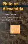 Runia - Philo of Alexandria, on the Creation of the Cosmos According to Moses