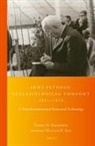 Tommy Davidsson - Lewi Pethrus' Ecclesiological Thought 1911-1974