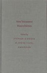 J. C. a. Anderson, S. D. Moore, Stephen Moore - New Testament Masculinities