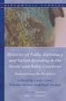 Louis Clerc, Nikolas Glover, Paul Jordan - Histories of Public Diplomacy and Nation Branding in the Nordic and Baltic Countries