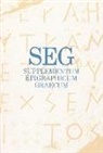 H W Pleket, H. W. Pleket, R S Stroud, R. S. Stroud - Supplementum Epigraphicum Graecum, Volume XL (1990)