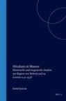Detlef Jericke - Abraham in Mamre