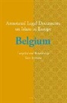 Yaiza Janssens - Annotated Legal Documents on Islam in Europe: Belgium