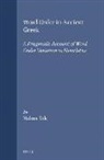 Helma Dik - Word Order in Ancient Greek