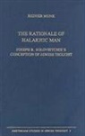 Reinier Munk - The Rationale of Halakhic Man