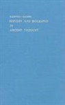 Giovanni Cerri, Bruno Gentili - History and Biography in Ancient Thought