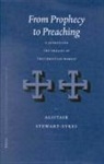 A. Stewart-Sykes - From Prophecy to Preaching