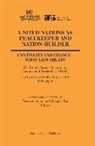 Nassrine Azimi, Li Lin Chang - United Nations as Peacekeeper and Nation-Builder