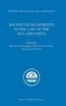 Kuen-Chen Fu, John Norton Moore, Myron Nordquist - Recent Developments in the Law of the Sea and China