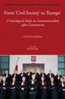 Grazyna Skapska - From 'Civil Society' to 'Europe'