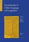 Mushira Eid, Alaa Elgibali, Kees Versteegh - Encyclopedia of Arabic Language and Linguistics, Volume 1