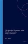 William V Harris, William V. Harris - The Spread of Christianity in the First Four Centuries