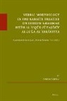 Nadia Vidro - Verbal Morphology in the Karaite Treatise on Hebrew Grammar Kit&#257;b Al-&#703;uq&#363;d F&#299; Ta&#7779;&#257;r&#299;f Al-Lu&#289;a Al-&#703;ibr&#257;niyya