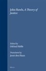 Otfried Höffe - John Rawls, a Theory of Justice