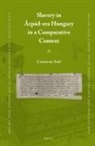 Cameron Sutt - Slavery in Árpád-Era Hungary in a Comparative Context