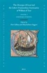Peter Edbury, Massimiliano Gaggero - The <i>Chronique d'Ernoul</i> and the <i>Colbert-Fontainebleau Continuation</i> of William of Tyre - 1: The Chronique d'Ernoul and the Colbert-Fontainebleau Continuation of William of Tyre (Volume 1)
