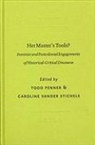 Todd Penner, Caroline Vander Stichele - Her Master's Tools?