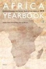 Andreas Mehler, Henning Melber, Klaas van Walraven - Africa Yearbook Volume 7