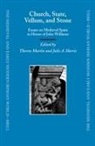 Harris, Julie Harris, Martin, Therese Martin - Church, State, Vellum, and Stone