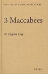 N Clayton Croy, N. Clayton Croy - 3 Maccabees