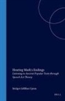 Bridget Gilfillan Upton - Hearing Mark's Endings