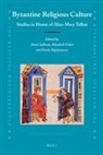 Byzantine Religious Culture
